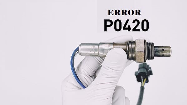 ERROR P0420