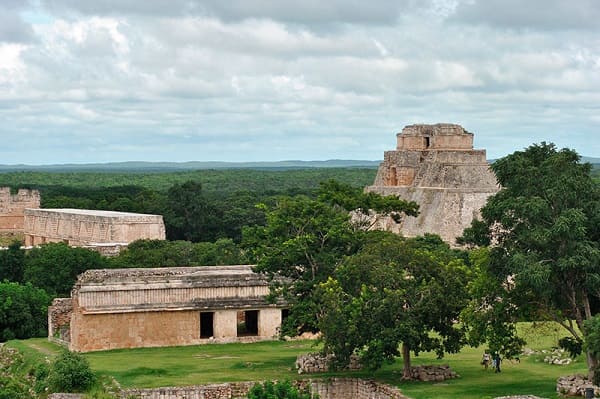 Estado de Yucatán Mexico