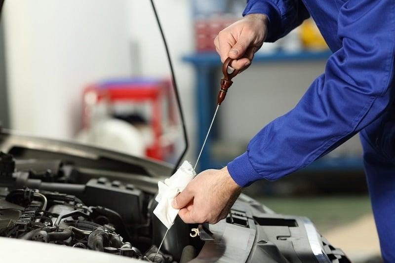 Importancia⁢ de un cambio de aceite motor oportuno en México