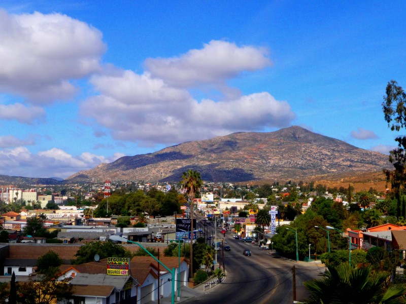 Baja California