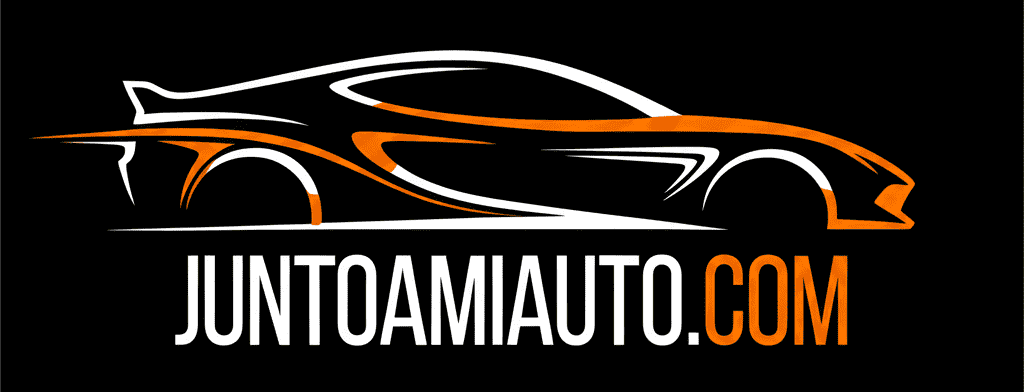 Junto a mi auto