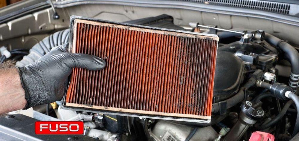 Señales claras de ⁤un ⁢filtro de⁣ aire sucio que no debes ignorar