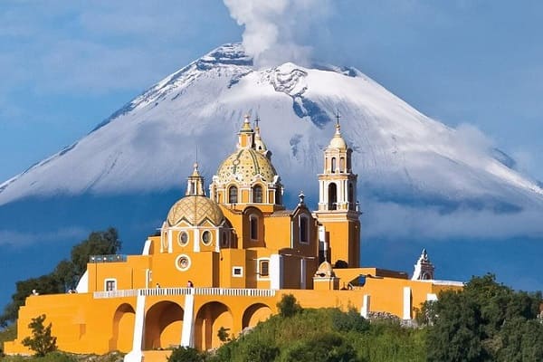 puebla mexico