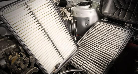 Importancia de​ un filtro de ‍aire limpio para​ el rendimiento del ‍motor