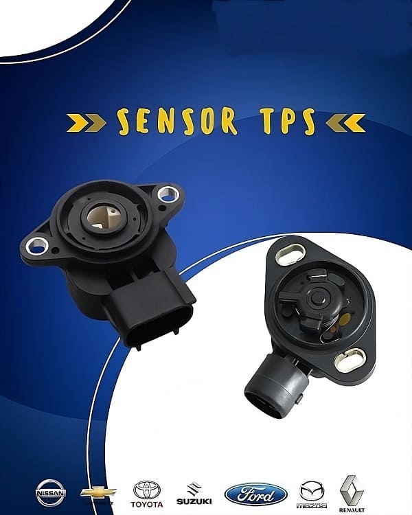 ¿Que ocurre si desconecto el sensor tps?